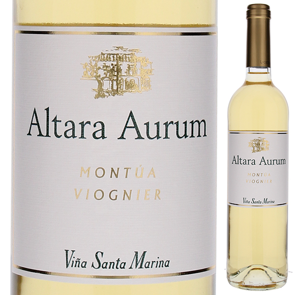 アルタラ オーラム 2019 ビーニャ サンタ マリーナ 750ml  [白]