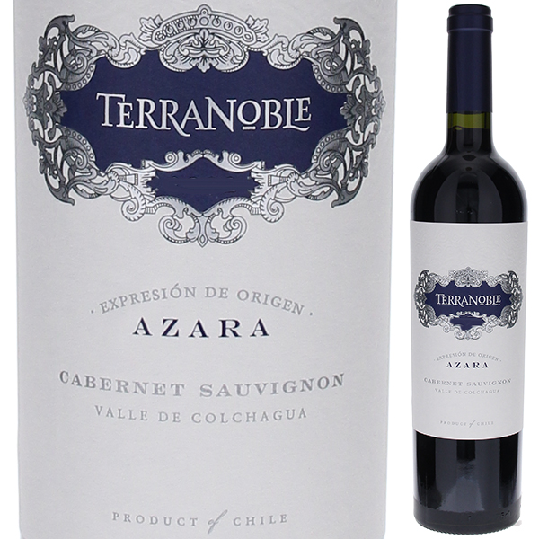 カベルネ ソーヴィニヨン グラン レセルバ 2022 テラ ノブレ 750ml  [赤]