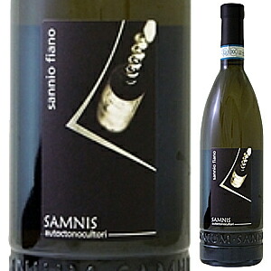 フィアーノ 2015 ヴィニコラ デル サンニオ 750ml  [白]