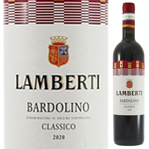 バルドリーノ クラシコ 2022 ランベルティ 750ml  [赤] クラッシコ