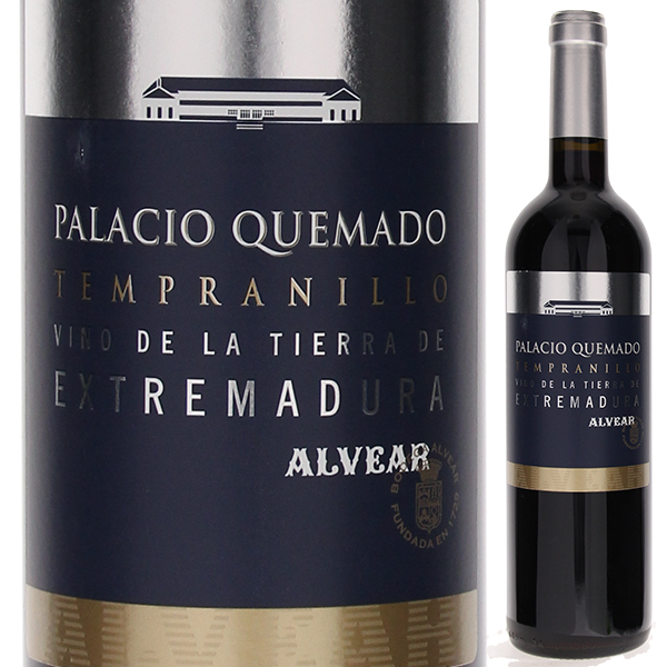 トスカニー イタリアワイン専門店 / パラシオ ケマド テンプラニーリョ