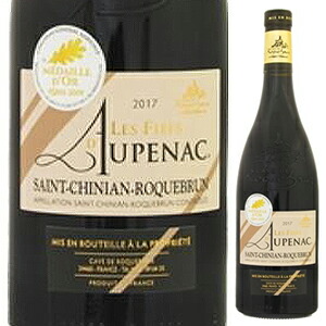 レ フィエフ ドプナック 2019 ロクブルン 750ml  [赤]