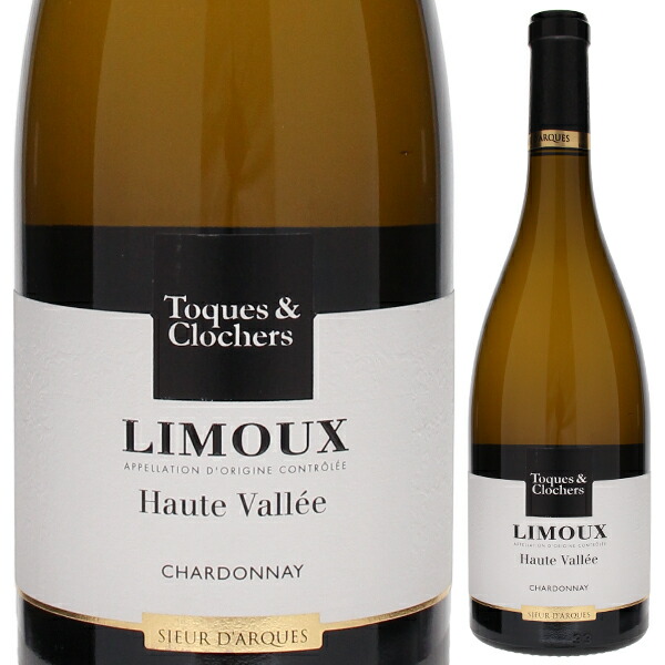 トック エ クロシェ リムー オート ヴァレ 2023 シュール ダルク 750ml  [白]