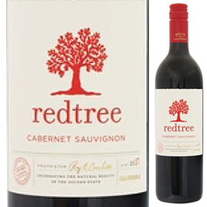 レッド ツリー カベルネ ソーヴィニヨン 2021 オニール ヴィントナーズ＆ディスティラーズ 750ml  [赤] スクリューキャップ