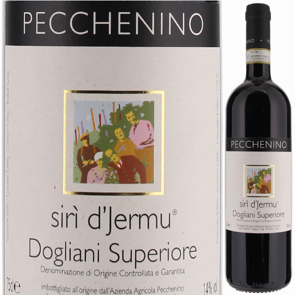 ドリアーニ スペリオーレ シリ ディ エルム 2022 ペッケニーノ 750ml  [赤]