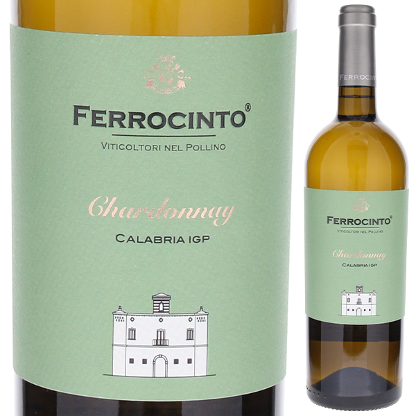 シャルドネ 2024 テヌテ フェッロチント 750ml  [白]