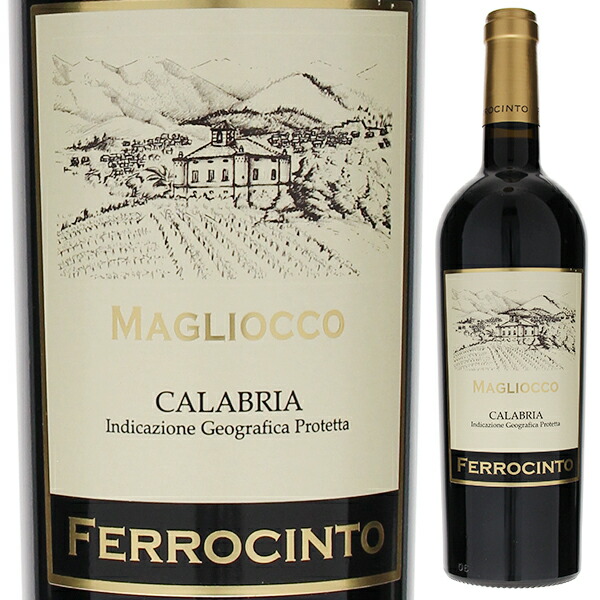 マリオッコ 2024 テヌテ フェッロチント 750ml  [赤]