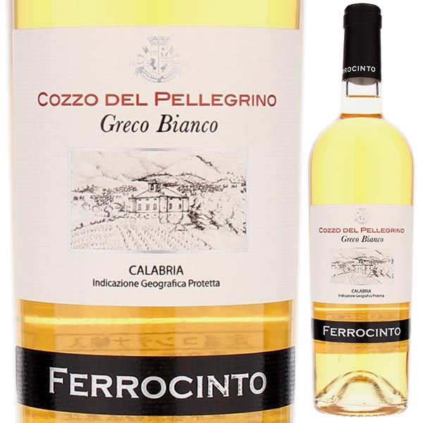 コッツォ デル ペレグリーノ 2022 テヌテ フェッロチント 750ml  [白]