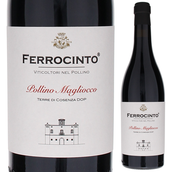 ポッリーノ ロッソ 2020 テヌテ フェッロチント 750ml  [赤]