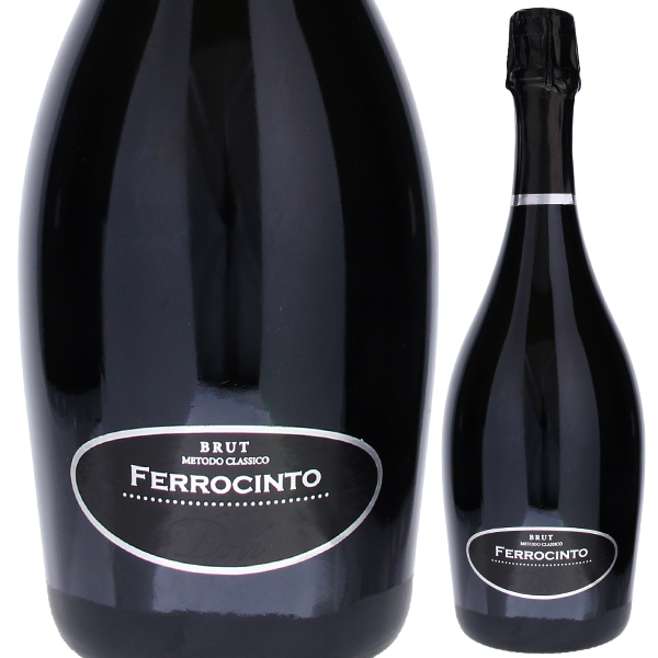 ドヴィ メトド クラシコ 2019 テヌテ フェッロチント 750ml  [発泡白] クラッシコ