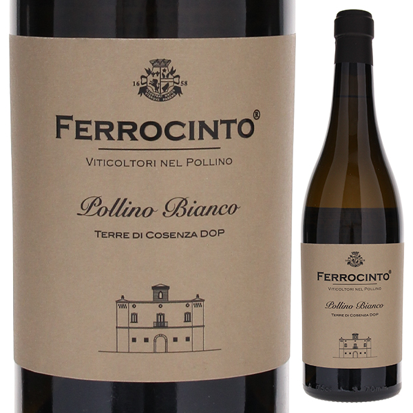 ポッリーノ ビアンコ 2024 テヌテ フェッロチント 750ml  [白]
