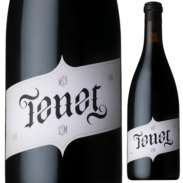 テネット グルナッシュ シラー ムールヴェードル 2013 テネット 750ml  [赤]