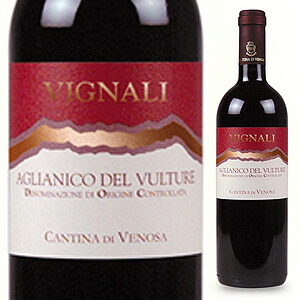 ヴィニャーリ 2022 カンティーナ ディ ヴェノーサ 750ml  [赤]