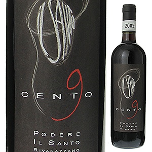 ノヴェチェント 2006 ポデーレ イル サント 750ml  [赤] 自然派