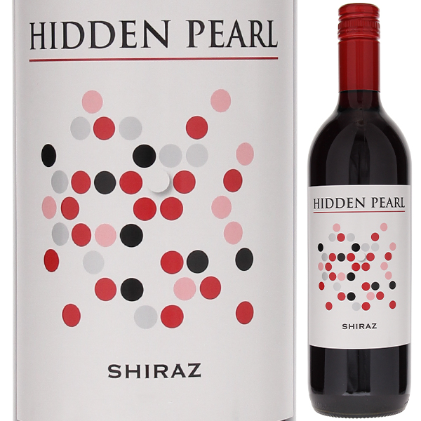 ヒドゥン パール シラーズ 2024 バートン ヴィンヤーズ 750ml  [赤] スクリューキャップ