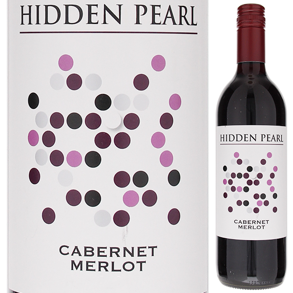 ヒドゥン パール カベルネ/メルロー 2024 バートン ヴィンヤーズ 750ml  [赤] スクリューキャップ