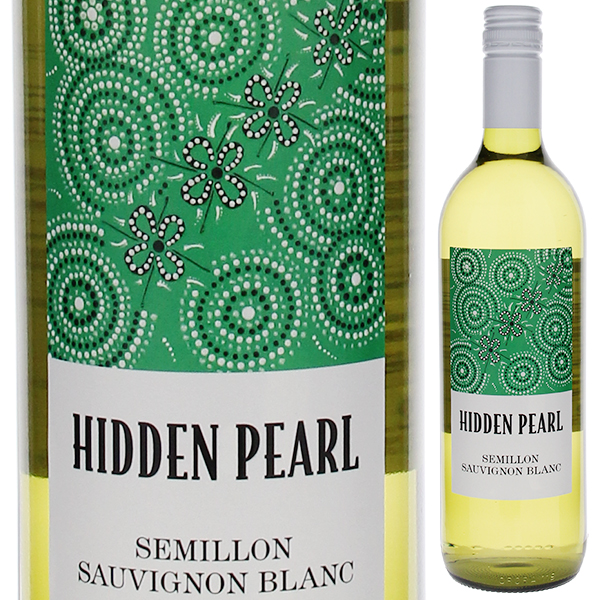 ヒドゥン パール セミヨン/ソーヴィニヨン ブラン 2024 バートン ヴィンヤーズ 750ml  [白] スクリューキャップ