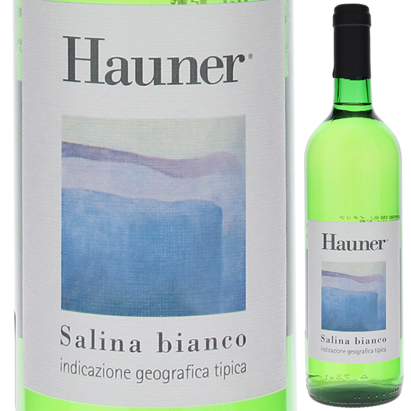 サリーナ ビアンコ 2023 ハウナー 750ml  [白]