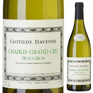 トスカニー イタリアワイン専門店 / シャブリ グラン クリュ ブーグロ