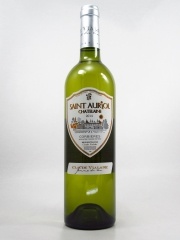 コルビエール サン トリオル シャトレンヌ ブラン 2014 ドメーヌ オリオル 750ml  [白]