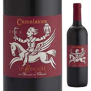 カマライオーネ 2018 レ チンチョレ 750ml  [赤] 自然派