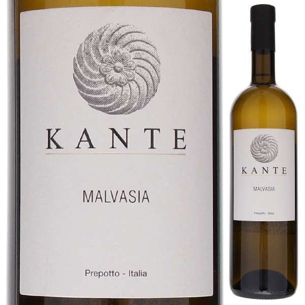 マルヴァジア 2019 カンテ 750ml  [白] マルヴァジーア