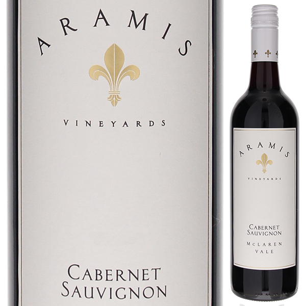 ホワイトラベル カベルネ ソーヴィニヨン 2020 アラミス ヴィンヤーズ 750ml  [赤]