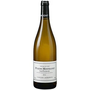 ピュリニー モンラッシェ プルミエ クリュ レ ピュセル 2023 ヴァンサン ジラルダン 750ml  [白]
