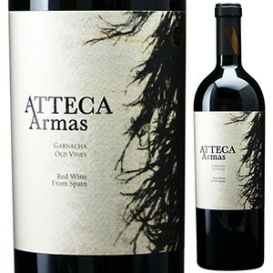 アッテカ アルマス 2021 ボデガス アテカ 750ml  [赤]