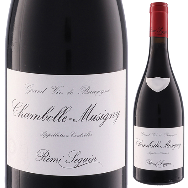 シャンボール ミュジニー 2022 レミ スガン 750ml  [赤]