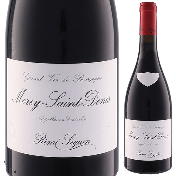 モレ サン ドニ ルージュ 2022 レミ スガン 750ml  [赤]