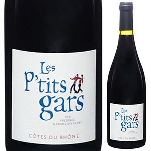 コート デュ ローヌ ルージュ レ プティ ガ 2022 ドメーヌ ド ロラトワール サン マルタン 750ml  [赤]