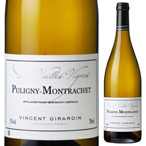 ピュリニー モンラッシェ V.V. 2023 ヴァンサン ジラルダン 750ml  [白]