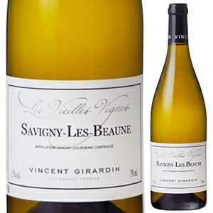 サヴィニー レ ボーヌ ブラン V.V. 2021 ヴァンサン ジラルダン 750ml  [白]