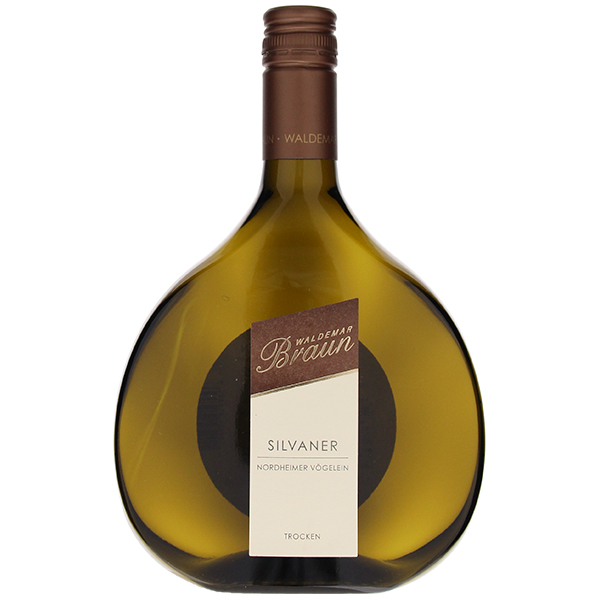 ノルトハイマー フェーゲライン シルヴァーナー トロッケン 2022 ヴァルデマー ブラウン 750ml  [白]