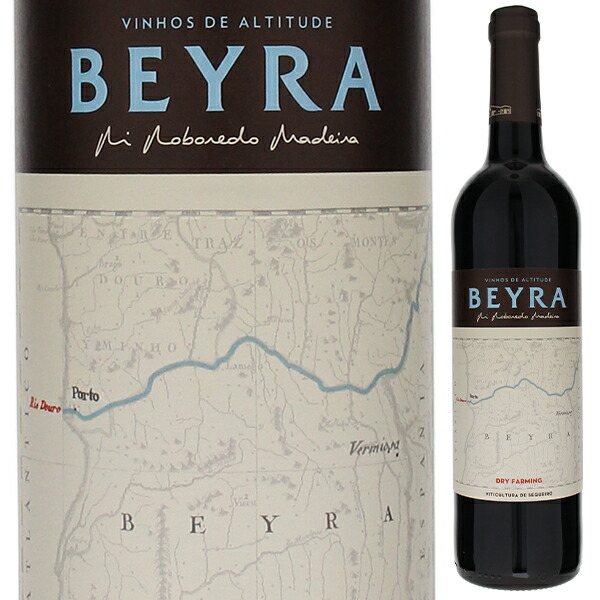 ベイラ ティント 2022 ベイラ(ルイ ロボレド マデイラ) 750ml  [赤]