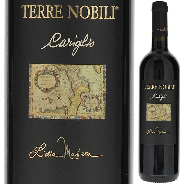 カリーリオ 2024 テヌータ テッレ ノビリ 750ml  [赤]