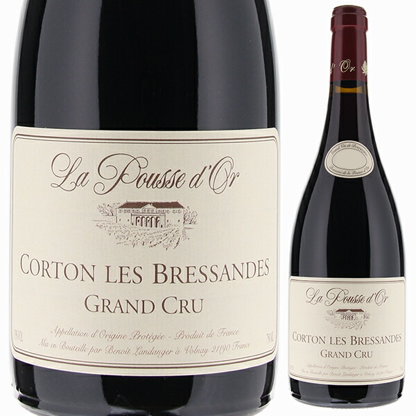 コルトン ブレッサンド グラン クリュ 2020 ラ プス ドール 750ml  [赤]