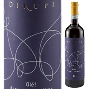 オーレ ロッソ ディ ヴァルテッリーナ 2020 ディルーピ 750ml  [赤]