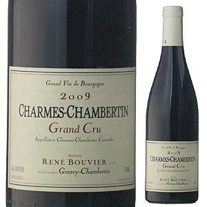 シャルム シャンベルタン 2022 ドメーヌ ルネ ブーヴィエ 750ml  [赤]