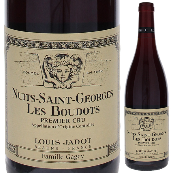 ニュイ サン ジョルジュ プルミエ クリュ レ ブード 2017 ドメーヌ ガジェ（ルイ ジャド） 750ml  [赤]