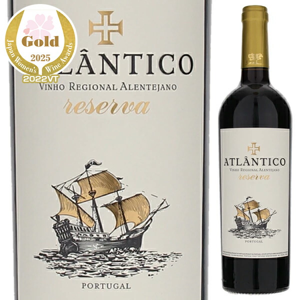 アトランティコ レゼルヴァ ティント 2022 カザ アグリコラ アレクシャンドレ レウヴァス 750ml  [赤]