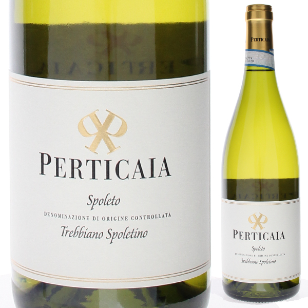 スポレート トレッビアーノ スポレティーノ 2023 ペルティカイア 750ml  [白]