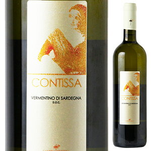 ヴェルメンティーノ ディ サルデーニャ コンティッサ 2019 カンティーナ トレクセンタ 750ml  [白]