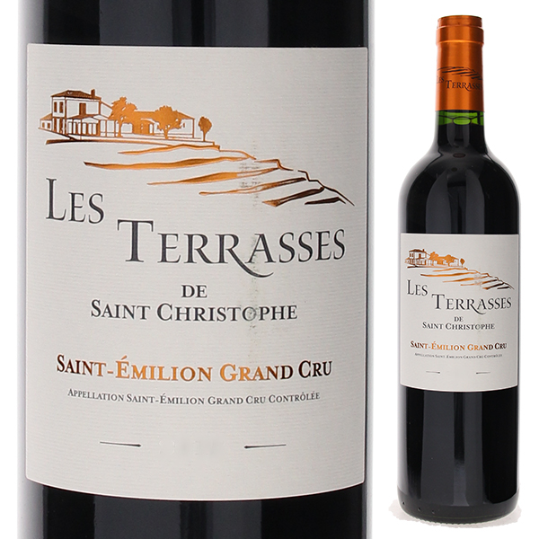 テラス ド サン クリストフ 2020 (シャトー トゥール サン クリストフ) 750ml  [赤]