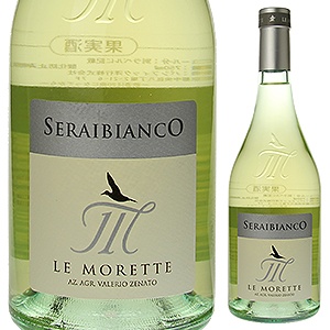 セライ ビアンコ ヴェロネーゼ 2017 レ モレッテ 750ml  [白]