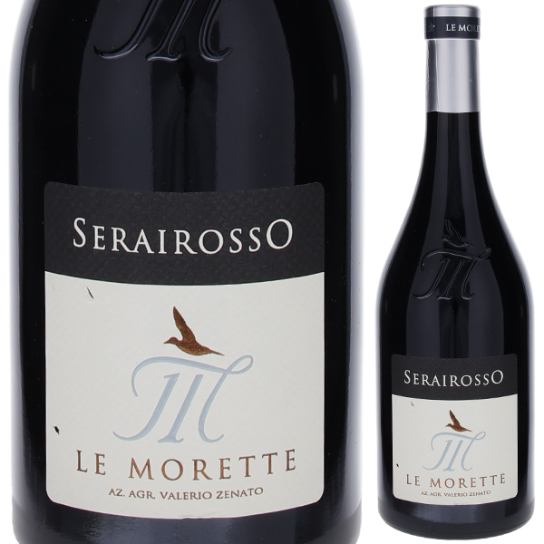 セライ ロッソ ロッソ デル ヴェロネーゼ 2023 レ モレッテ 750ml  [赤]