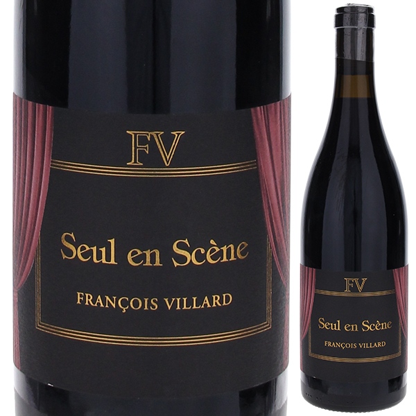 スール アン セーヌ テール ド ヴィエナエ VDP デ コリンヌ ローダニエンヌ 2012 ドメーヌ フランソワ ヴィラール 750ml  [赤]