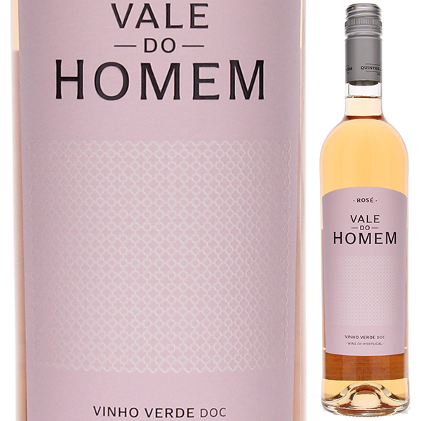 ヴァレ ド オーメン ロゼ 2024 キンタス ド オーメン 750ml  [ロゼ] スクリューキャップ