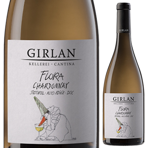 シャルドネ フローラ 2020 ギルラン 750ml  [白]